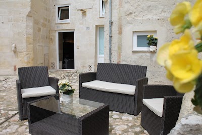 Hotel Matera Old Convicino Rooms Suites & SPA