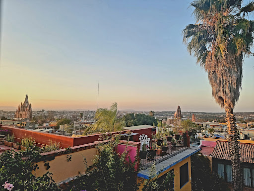 Hacienda de las Flores