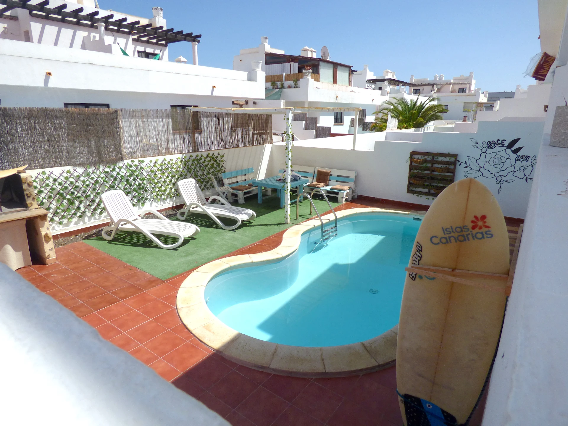 La Fresa Hostel