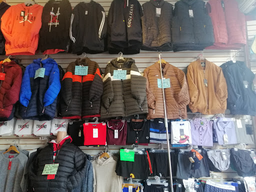 Michelle store - Visual