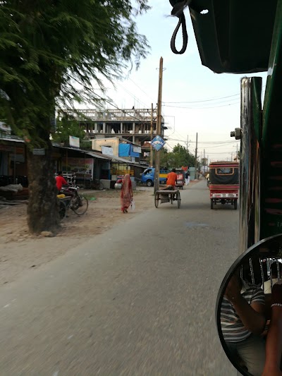 Photos of Gollamari Police Box