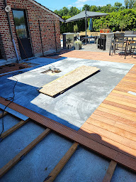 Photo n°9 de Taffin Remy à Santes (Plâtrier.ère)