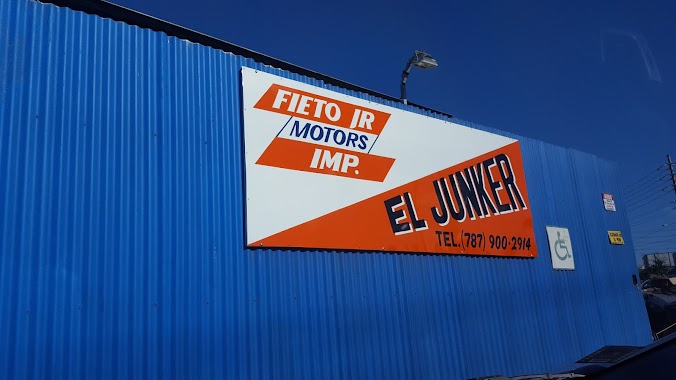 fieto jr motor imp/el junker, Author: Gabriel Torres