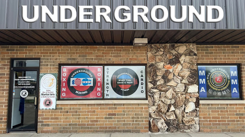 Mixed Martial Arts Underground - karate in Crystal Lake, Illinois