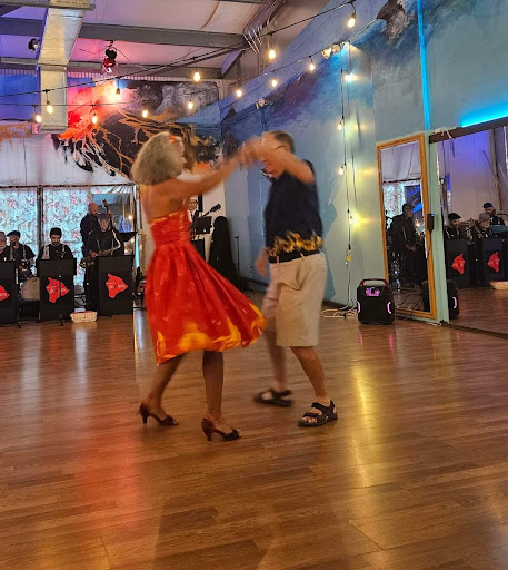 Big Island Social Dance Club - Thumbnail