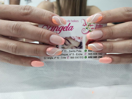 Ángela salón de uñas Santa Pola ———Nails en Santa Pola - Thumbnail