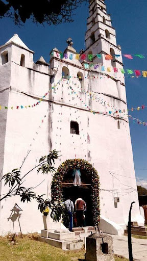 Iglesia de la virgen asunción, xochitlan de las flores - Thumbnail