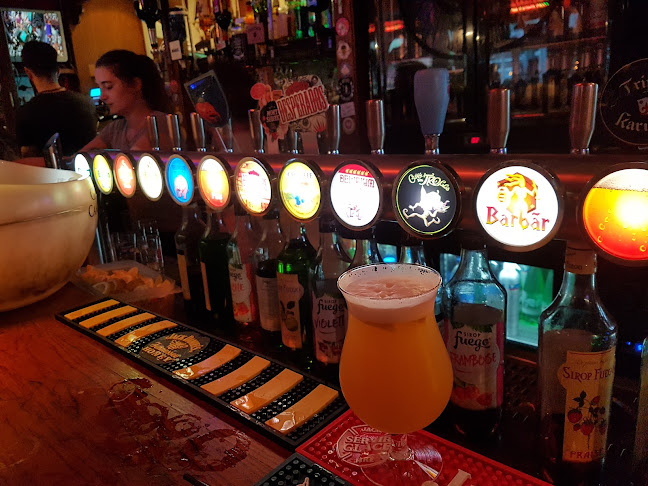 Ernest Hemingway Café - Restaurant