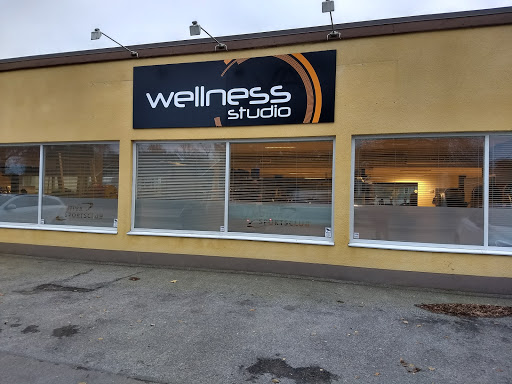 Wellness Studio Mörrum - Visual