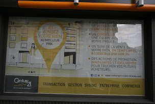 Photo n°13 de Agence Immobilière - Century 21 Reine Immobilier à Rennes (Évaluateur fiscal)