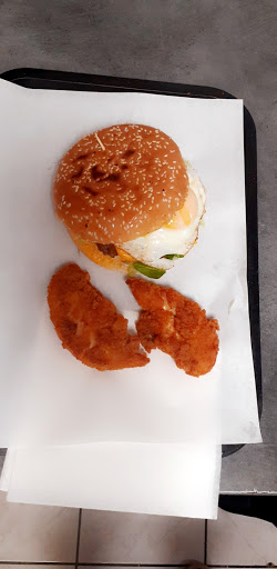 FIZ BURGER