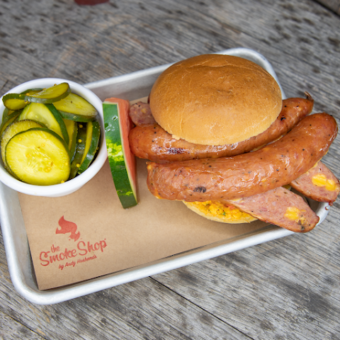 The Smoke Shop BBQ - Woburn by null