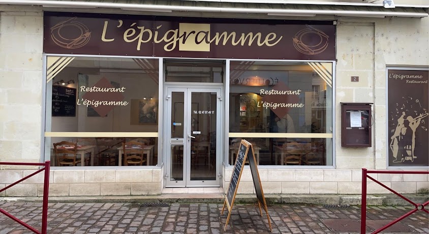 Image de Restaurant L'épigramme