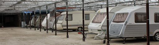 Caravanstalling De Lage Landen - Thumbnail