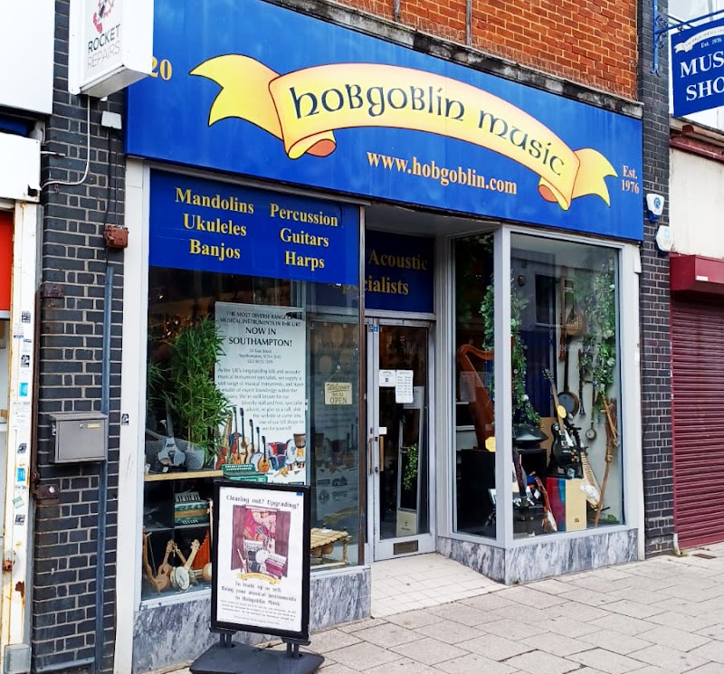 Hobgoblin Music Southampton photo 3