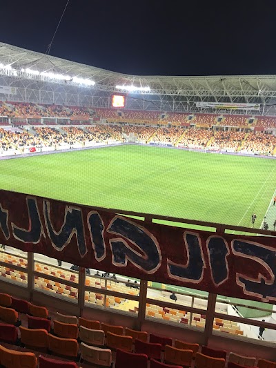 New Malatya Stadium