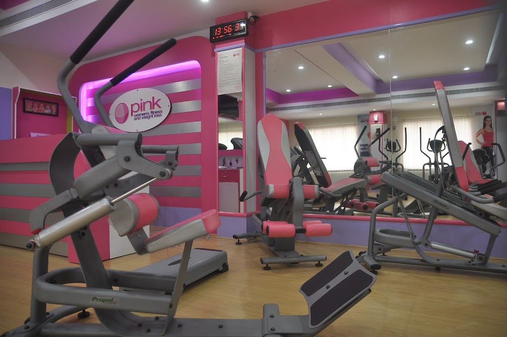 Pink Fitness Ladies Gym Karur