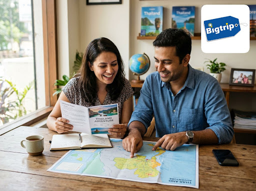 Planning a holiday should feel exciting, not stressful. At My Bigtrip Tours in Kandivali, Mumbai,… post image