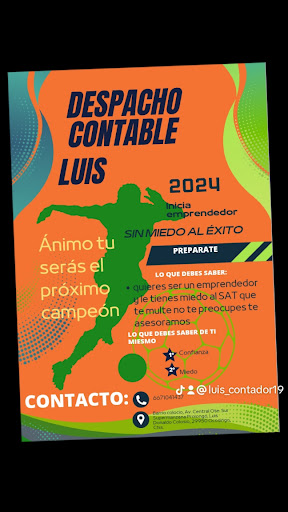 Despacho contable luis - Visual