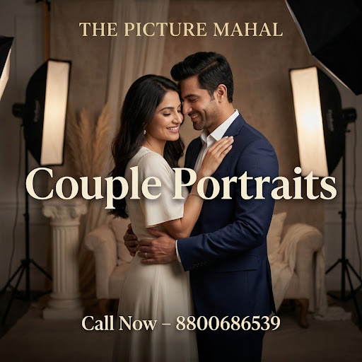 Welcome to THE PICTURE MAHAL, a leading Photography studio in Delhi known for capturing beautiful… post image