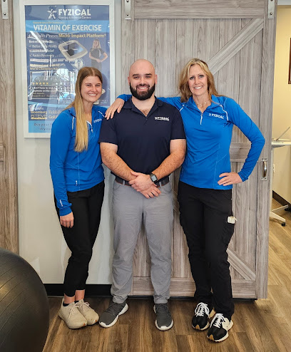 FYZICAL Therapy & Balance Centers Phoenix/Desert Ridge