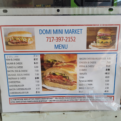 Domi Mini Market - Thumbnail
