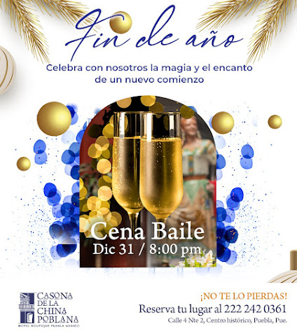 Hotel Boutique Casona de la China Poblana by null