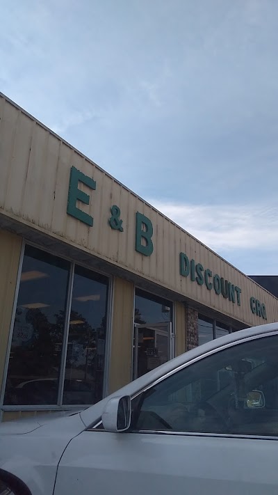 E & B Discount Grocery