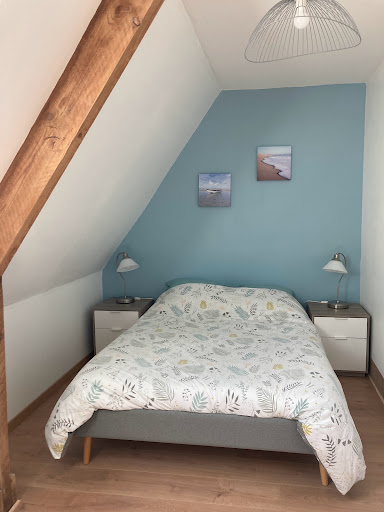 Photo de Gîte de Kermoal-Location de vacances Poullan sur Mer à Poullan-sur-Mer (29100)