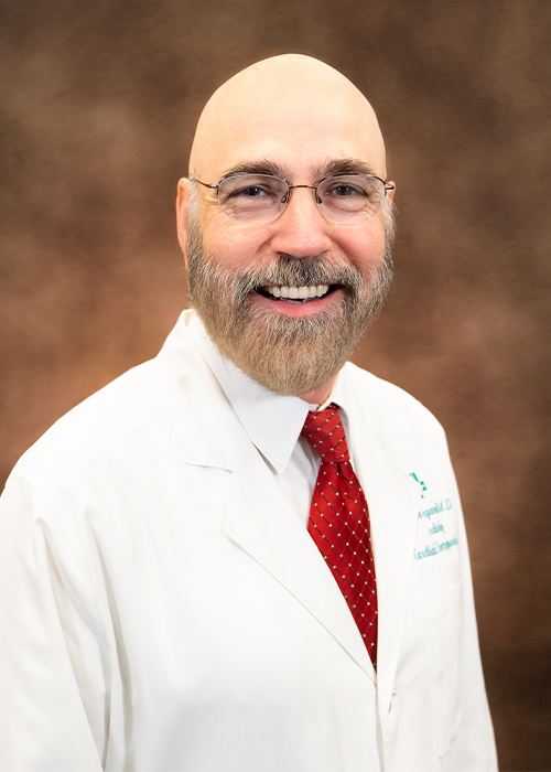 S M Mark Borganelli Md Facc Hattiesburg Clinic Heart Vascular