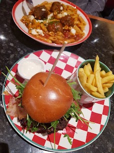 Frankie & Benny’s edinburgh