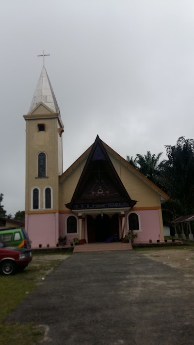 Photos of Gereja HKBP Tiga Dolok