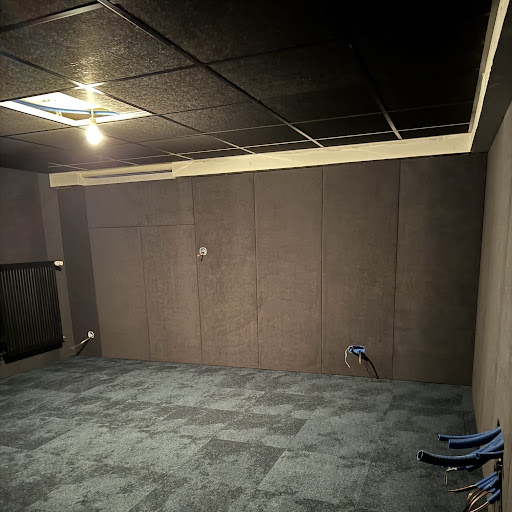 PROJET EN COURS : SALLE CINÉMA À MERXHEIMNotre projet...