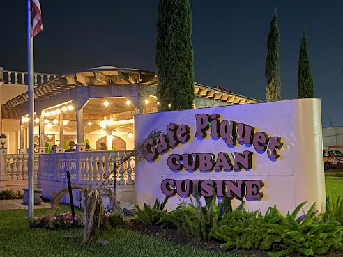 Cafe Piquet Cuban Cuisine by null