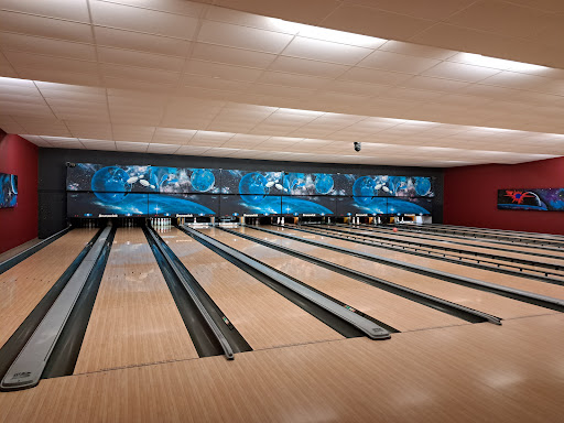 Infinity Bowling - Visual