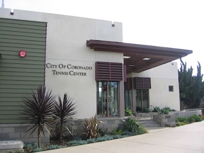 Coronado Tennis Center