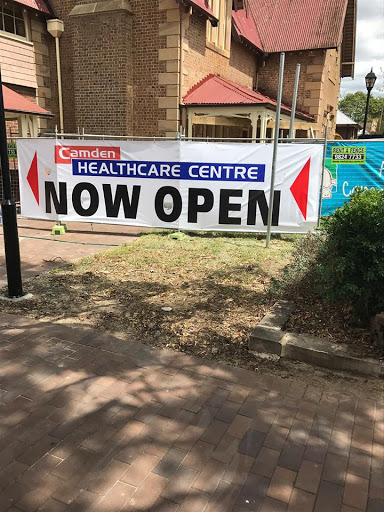Camden Healthcare Centre - Thumbnail