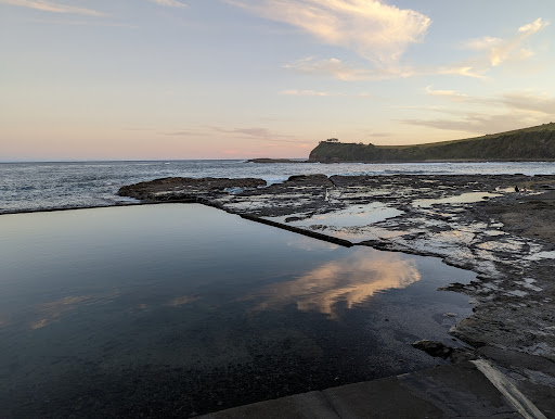 Gerringong Boat Harbour Rock Pool