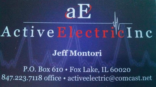 Active Electric Inc - Visual