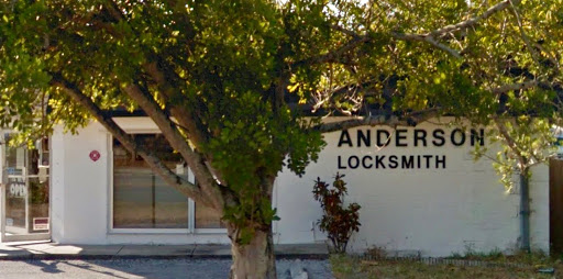 Anderson Safe & Lock Company