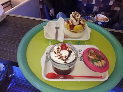 Photos of La S&eacute;rine Lounge