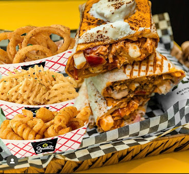 Snatch Restaurant Meilleur Tacos Francais, Burgers et Riz Tasty Crispy (Halal) by null