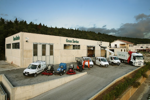 Green Service Logo