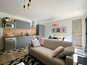 Photo n°4 de La maison du champ de Beaumont à Galgon (Chambre d'hôtes)