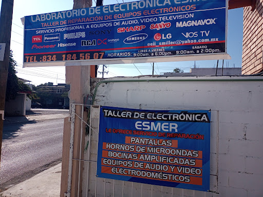 Laboratorio de Electrónica Esmer