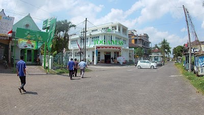 Photos of Togamas Bookstore Soekarno Hatta