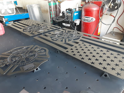 Plasma Cutting LLC. 3130 W Pembroke Rd #326, Hallandale Beach, FL 33009, United States
