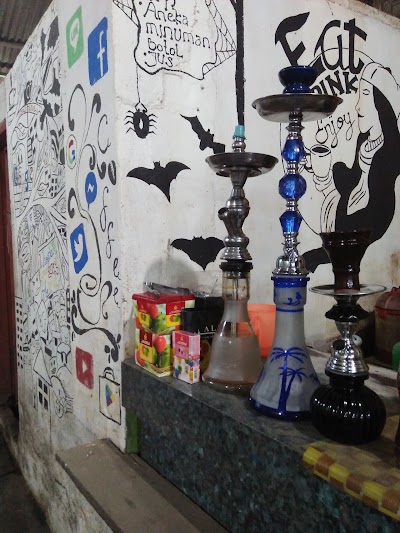 Photos of Warkop Besitang