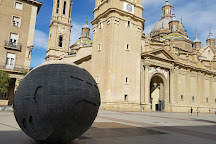 Basilica de Nuestra Senora del Pilar, Zaragoza, Spain