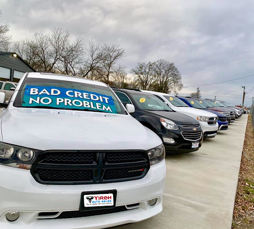 Yireh Auto Sales - Thumbnail